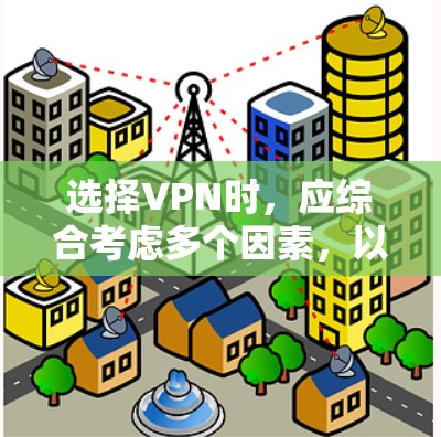 选择VPN时，应综合考虑多个因素，以确保安全、适用和便捷。以下是一个步骤指南，帮助你选择合适的VPN服务