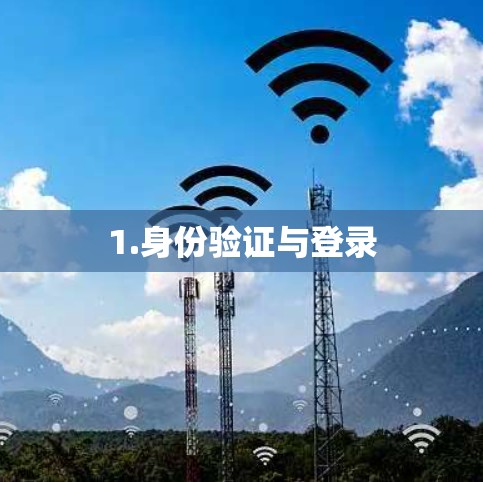 1.身份验证与登录