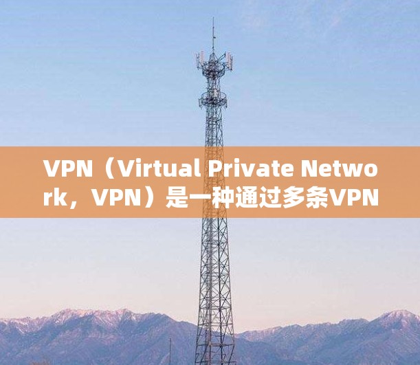 VPN（Virtual Private Network，VPN）是一种通过多条VPN通道将信息加密传输，使用户能够访问外部网络，同时保持数据的安全性。为了帮助您选择合适的VPN服务，以下是详细介绍