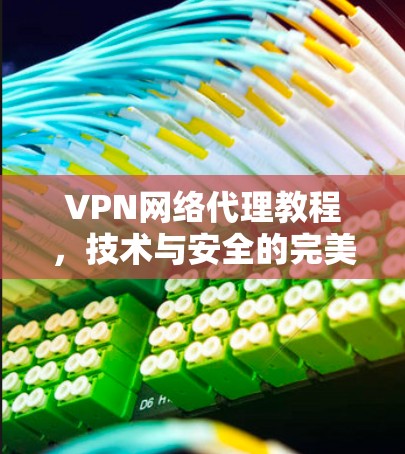 VPN网络代理教程，技术与安全的完美融合
