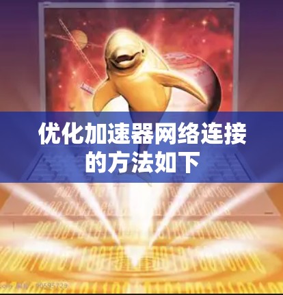 优化加速器网络连接的方法如下