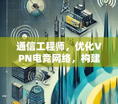 通信工程师，优化VPN电竞网络，构建沉浸式游戏体验