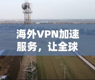 海外VPN加速服务，让全球连接更安全可靠