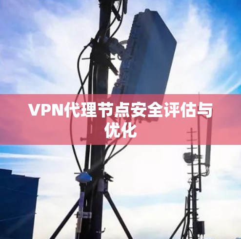 VPN代理节点安全评估与优化