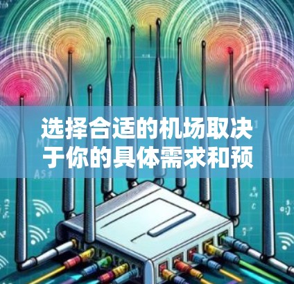 选择合适的机场取决于你的具体需求和预算。以下是一些综合考虑的因素，帮助你找到合适的机场