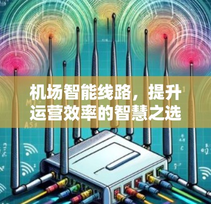 机场智能线路，提升运营效率的智慧之选
