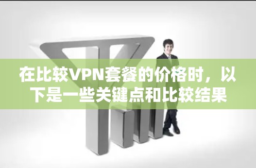 在比较VPN套餐的价格时，以下是一些关键点和比较结果