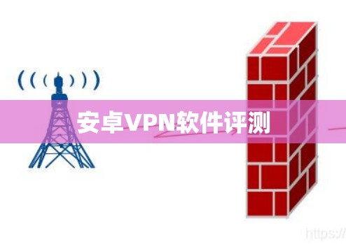 安卓VPN软件评测