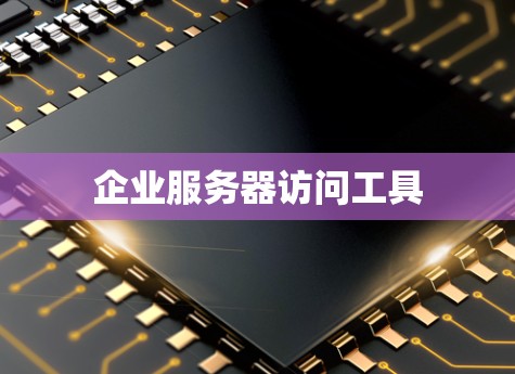 企业服务器访问工具