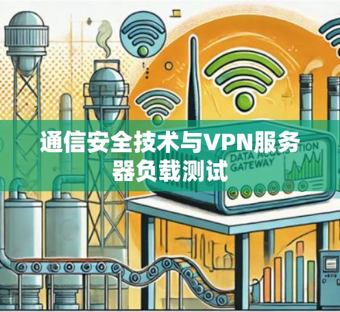 通信安全技术与VPN服务器负载测试