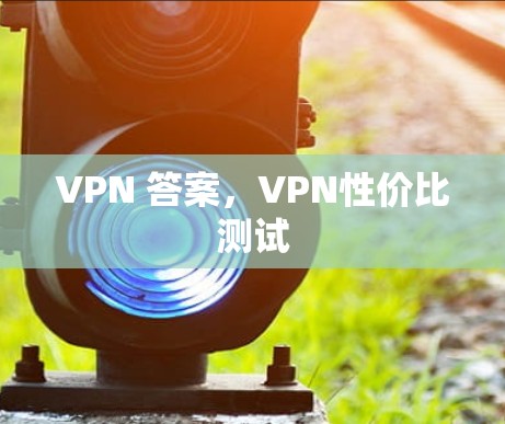 VPN 答案，VPN性价比测试