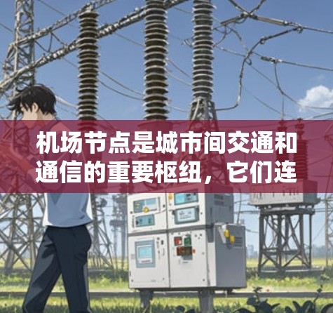 机场节点是城市间交通和通信的重要枢纽，它们连接多个城市，为旅客提供便捷的出行方式。以下是一些主要的机场节点及其特点