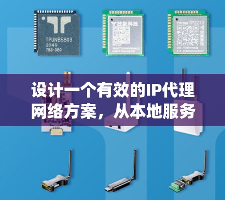 设计一个有效的IP代理网络方案，从本地服务器到Faraday Pay API获取数据并返回到远程服务器，需要从以下几个关键环节进行详细规划和设计