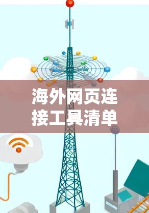 海外网页连接工具清单