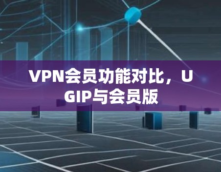 VPN会员功能对比，UGIP与会员版