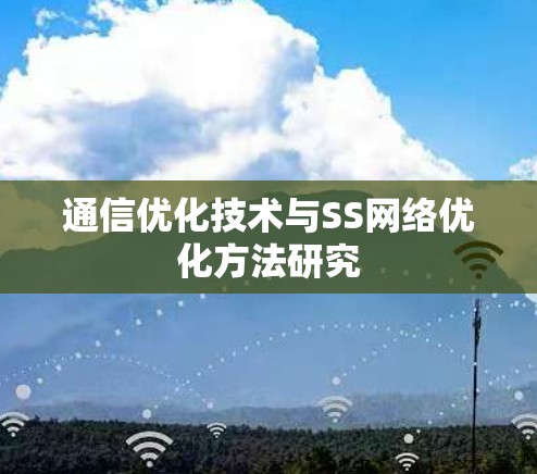 通信优化技术与SS网络优化方法研究