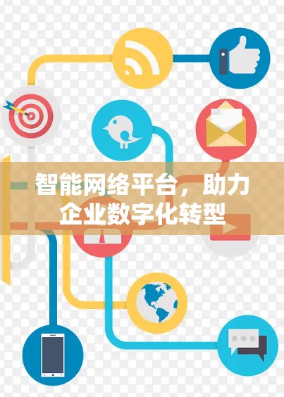 智能网络平台，助力企业数字化转型