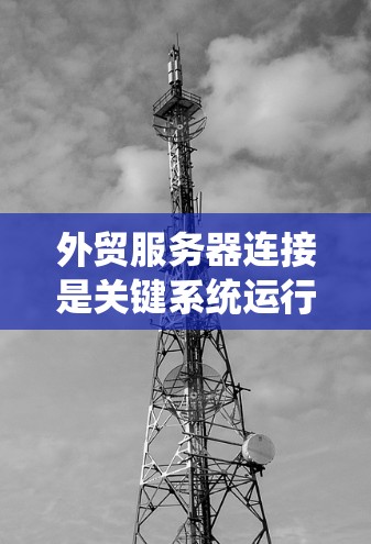 外贸服务器连接是关键系统运行的基本保障，出现问题可能导致企业声誉受损，影响业务成功。以下是一些排查外贸服务器连接的步骤