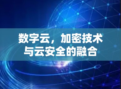 数字云，加密技术与云安全的融合