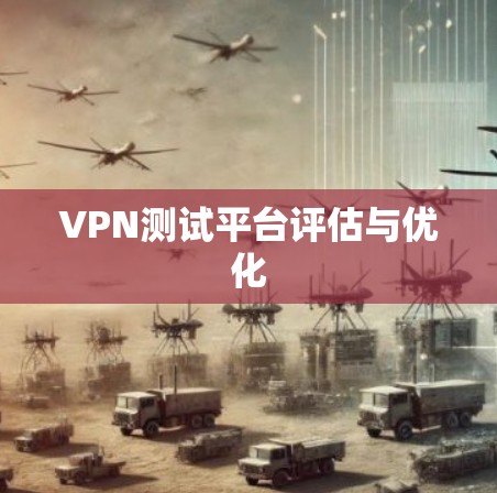 VPN测试平台评估与优化