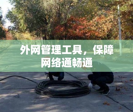外网管理工具，保障网络通畅通