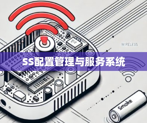 SS配置管理与服务系统