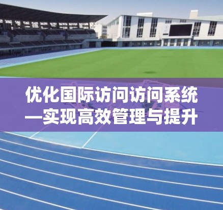 优化国际访问访问系统—实现高效管理与提升效率