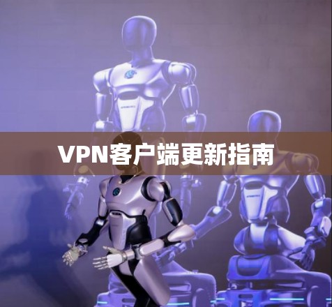 VPN客户端更新指南