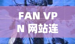 FAN VPN 网站连接教程
