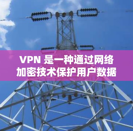 VPN 是一种通过网络加密技术保护用户数据的工具，广泛应用于全球互联网。横向比较不同VPN服务可以帮助用户全面评估其优缺点，做出更明智的VPN选择。以下是横向比较 VPN 服务的详细分析