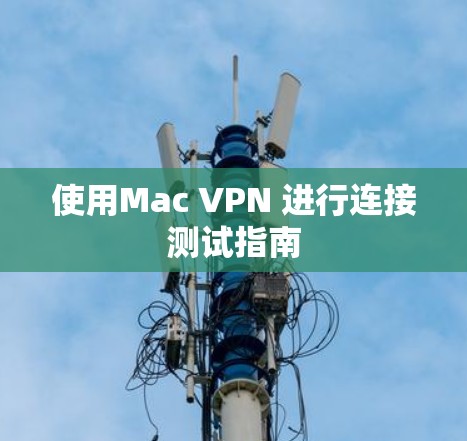 使用Mac VPN 进行连接测试指南