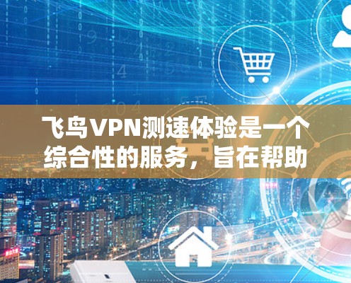 飞鸟VPN测速体验是一个综合性的服务，旨在帮助用户了解其VPN流量情况。以下是其主要功能和相关信息的总结