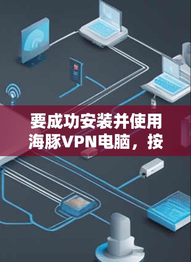 要成功安装并使用海豚VPN电脑，按照以下步骤操作