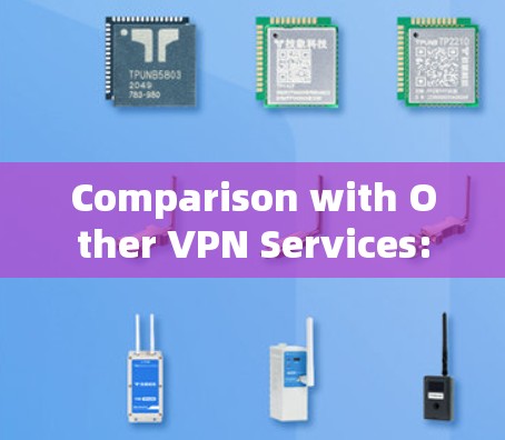 Comparison with Other VPN Services: