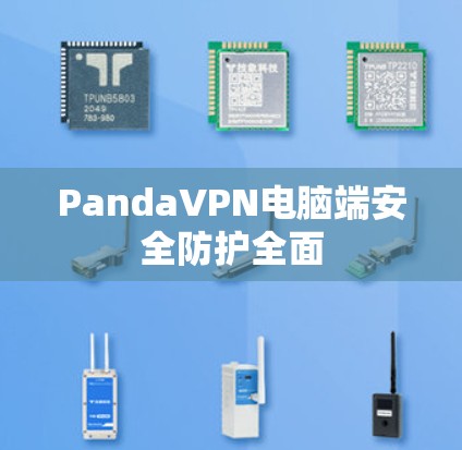 PandaVPN电脑端安全防护全面