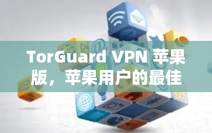 TorGuard VPN 苹果版，苹果用户的最佳选择