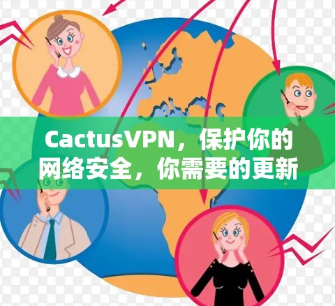 CactusVPN，保护你的网络安全，你需要的更新方法