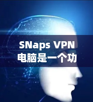 SNaps VPN电脑是一个功能强大的VPN工具，主要功能包括多端支持、速率控制、多重安全设置和安全标记管理，适合在Web端使用。以下是使用SNaps VPN电脑的详细步骤和注意事项