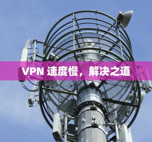 VPN 速度慢，解决之道
