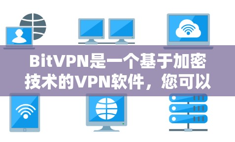 BitVPN是一个基于加密技术的VPN软件，您可以使用它来访问加密的网络资源。以下是使用BitVPN电脑版的基本步骤和注意事项