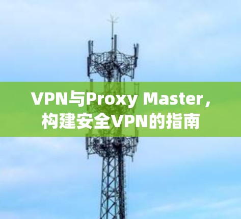 VPN与Proxy Master，构建安全VPN的指南