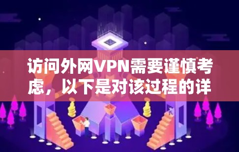 访问外网VPN需要谨慎考虑，以下是对该过程的详细总结
