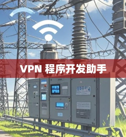 VPN 程序开发助手