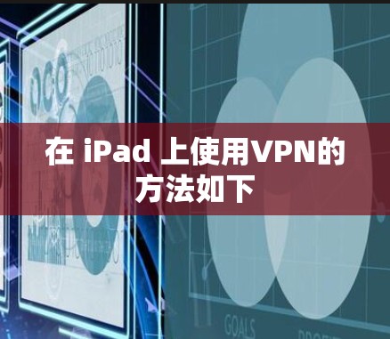 在 iPad 上使用VPN的方法如下