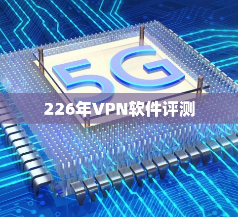 226年VPN软件评测