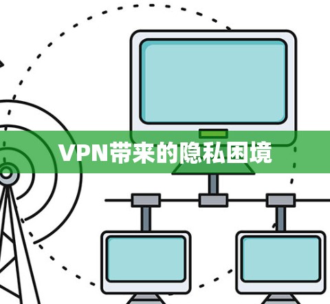 VPN带来的隐私困境