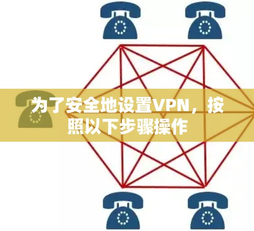 为了安全地设置VPN，按照以下步骤操作
