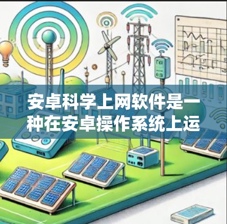 安卓科学上网软件是一种在安卓操作系统上运行，提供科学计算、数据分析和数学建模功能的工具。以下是几种主要的安卓科学上网软件及其特点