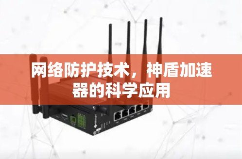 网络防护技术，神盾加速器的科学应用