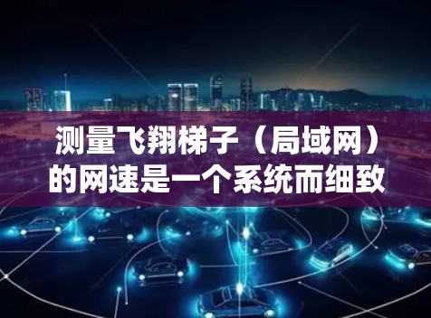 测量飞翔梯子（局域网）的网速是一个系统而细致的过程，以下是一步步的指南